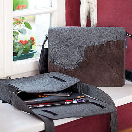 Barbara Rummel - Taschen auf Creativ100.de