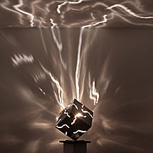 Lichtobjekte - Edelstahlskulpturen Krüger