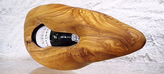 Portweinmöbel - Geschenk-Schatulle exklusiv aus Holz