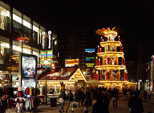 Weihnachtsmarkt in Dortmund