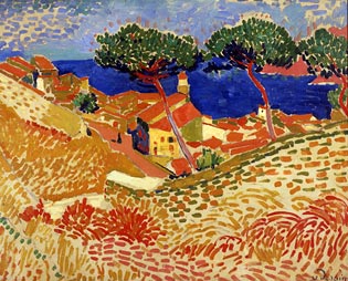 André Derain im Museum Folkwang 2013