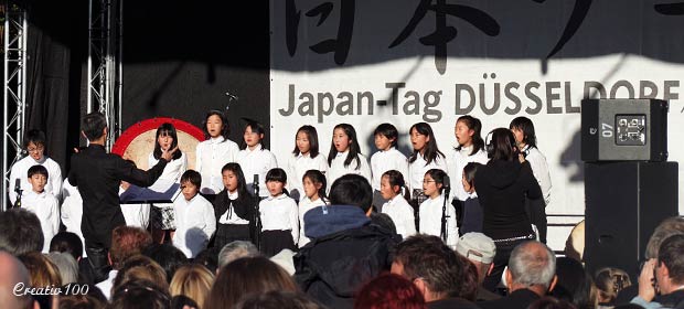 Japantag Düsseldorf