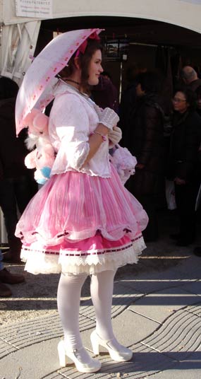 Anime-Kostüm - Japantag Düsseldorf