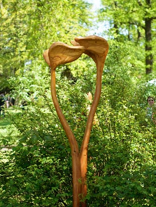 Gartenskulpturen