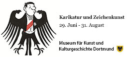 Karikatur und Zeichenkunst - MKK Muesum Dortmund