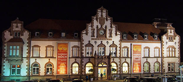 Oldtimerfestival Witten Zeche Nachtigall