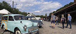 Wittener Oldtimerfestival Zeche Nachtigall