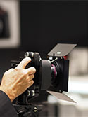 Groß und edel - Kamera von Leica Sinar