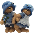 Teddies Anne Paelman