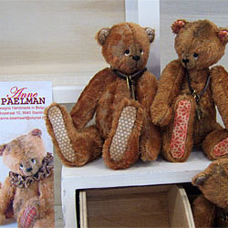 Teddies Anne Paelman