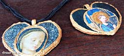 Sakraler Schmuck
