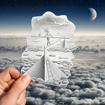 Illustrationen Ben Heine