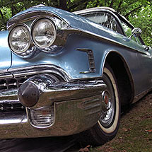 Oldtimer Cadillac
