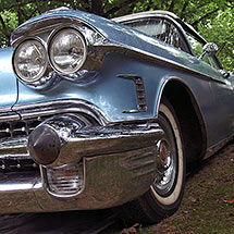 Classics - Cadillac Museum