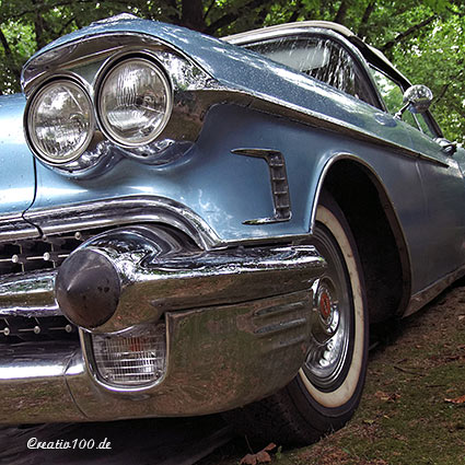 Classics - Cadillac Museum