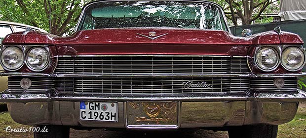 Cadillac - Oldtimer von 1963