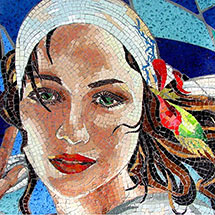 Mosaik - Carole Choucair Oueijan