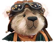 Steampunk-Baer