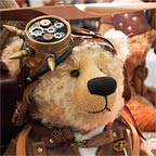 Steampunk nounours