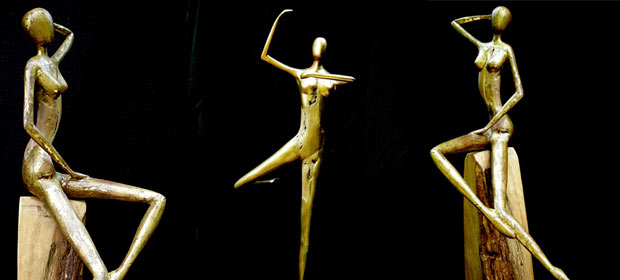 Skulpturen - Engelmanufaktur Gabi Maahs