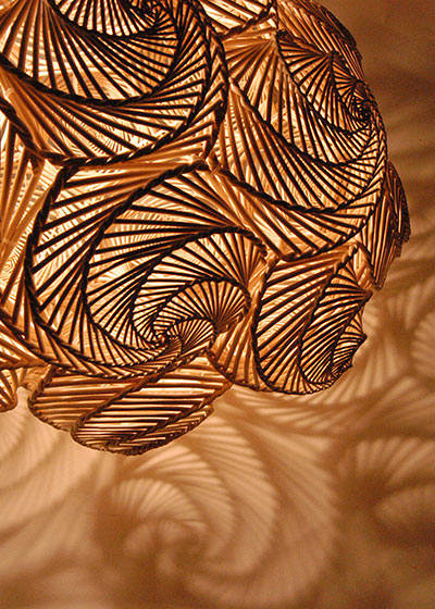 Designerlampen, Lichtobjekte, Leuchten
