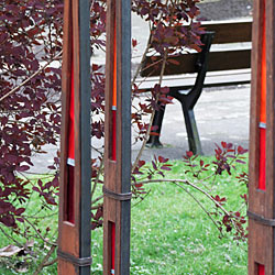 Gartenstelen Silwadesign