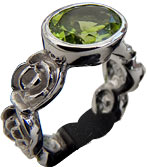 Girol Edelstein Ring