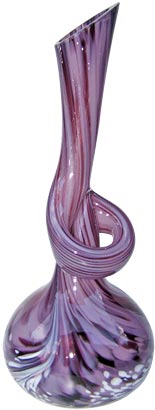 Knotenvase, 70cm gross