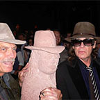 Udo Lindenberg - Skulptur - Klaus Reimer