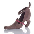 Highheels mit Hund