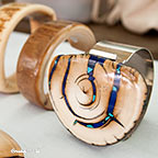 Mammutschmuck aus Elfenbein