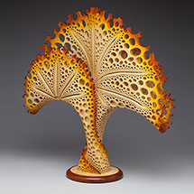 Mark Henry Doolittle - Gourd Artwork