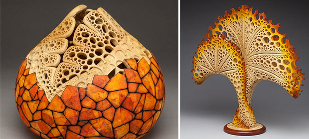 Gourds Artwork Doolittle