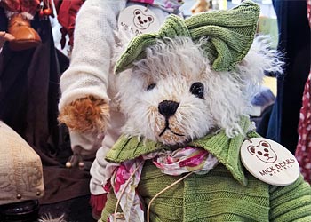 Teddybär von Mick Bears