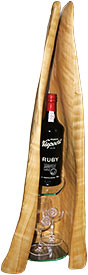 Portwein Regal Geschenkidee