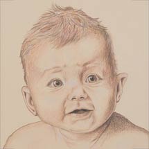 Baby - Portrait