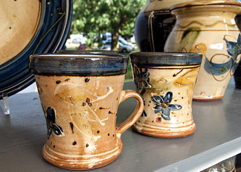 Keramik Tassen