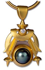 Kette Aaron Macsai