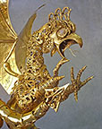 Drachen Skulptur Bellino