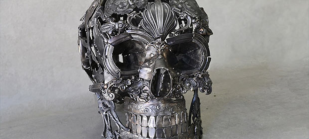 Skulpturen - Alain Bellino