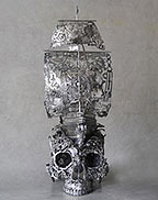 Skull Art - Voyage