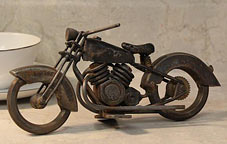 Miniaturmotorrad