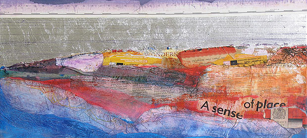 Textil Designer Sylvia Paul