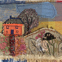 Textil Bild