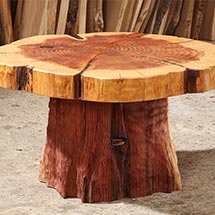 Urholz - Massivholz-Möbel aus heimischen Edelhölzern