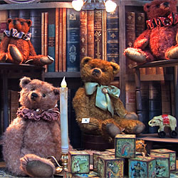 Vintage Bears