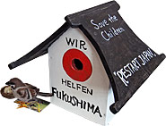 Hilfe für Fukushima