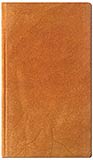 Lederbuch braun exquisit