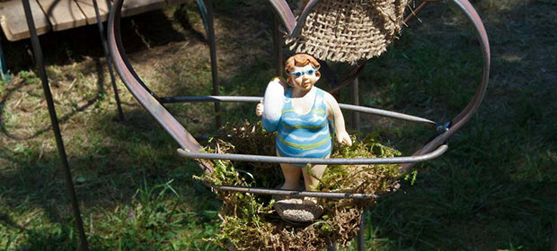 Gartendeko - GartenLeben Freilichtmuseum Dorenburg