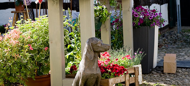 GartenLeben - Freilichtmuseum Dorenburg